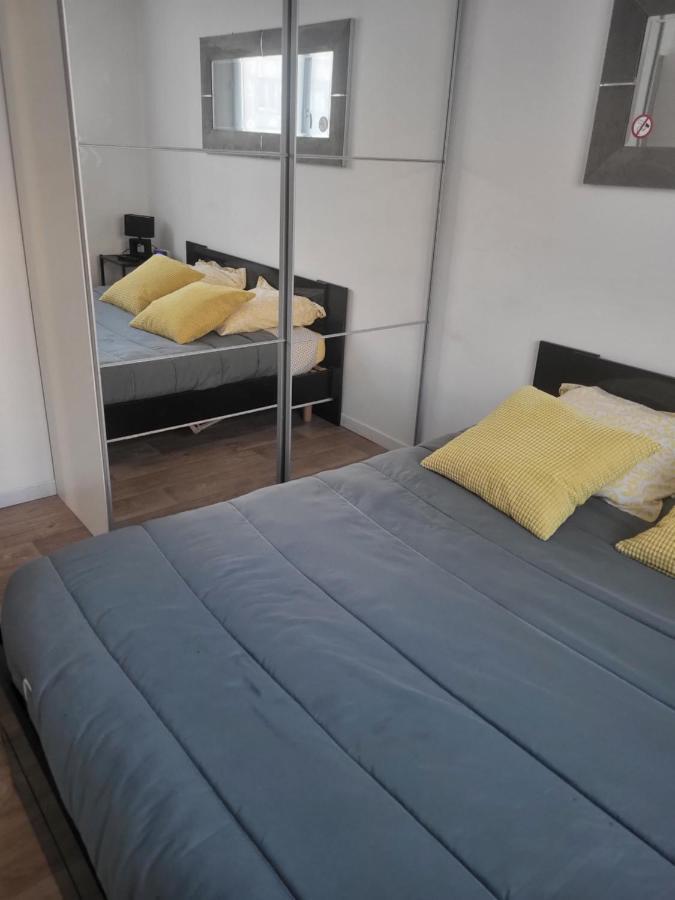 Dunkerque Malo Les Bains 2 Chambres 15Mn Plage Dunkirk Екстериор снимка