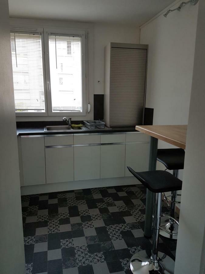 Dunkerque Malo Les Bains 2 Chambres 15Mn Plage Dunkirk Екстериор снимка
